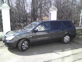 2003 Mitsubishi Lancer Wagon For Sale