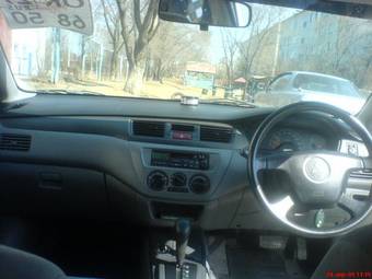 2003 Mitsubishi Lancer Wagon For Sale