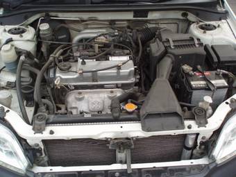2003 Mitsubishi Lancer Wagon Pictures