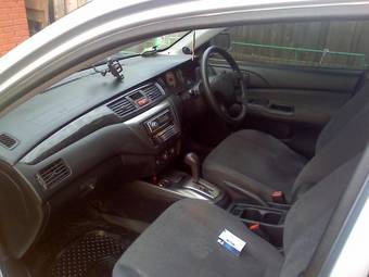 2003 Mitsubishi Lancer Wagon Photos