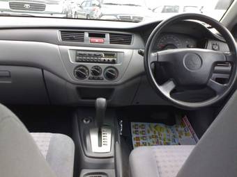 2003 Mitsubishi Lancer Wagon For Sale