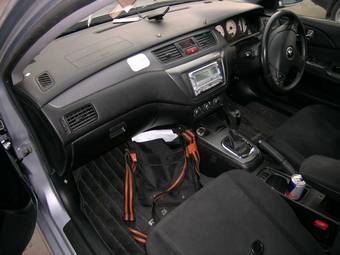 2003 Mitsubishi Lancer Wagon For Sale