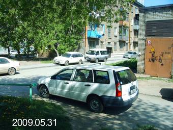 2003 Mitsubishi Lancer Wagon For Sale