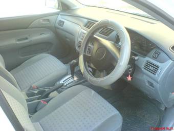 2003 Mitsubishi Lancer Wagon Images