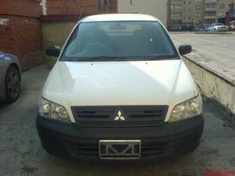 2003 Mitsubishi Lancer Wagon Pictures
