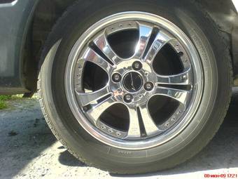 2003 Mitsubishi Lancer Wagon Pictures