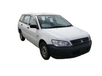 2003 Mitsubishi Lancer Wagon Pictures