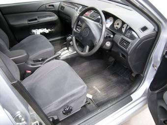 2003 Mitsubishi Lancer Wagon For Sale