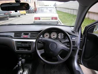 2003 Mitsubishi Lancer Wagon For Sale