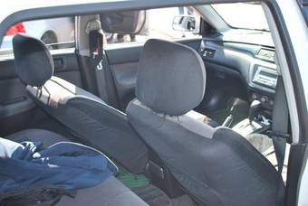 2003 Mitsubishi Lancer Wagon Pictures