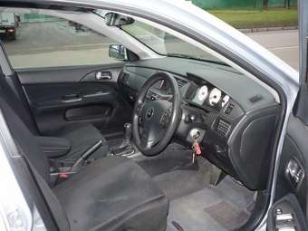 2004 Mitsubishi Lancer Wagon Images