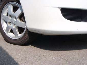 2004 Mitsubishi Lancer Wagon Photos