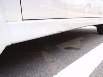 2004 Mitsubishi Lancer Wagon Pictures