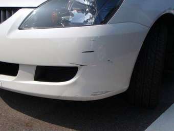 2004 Mitsubishi Lancer Wagon Pictures