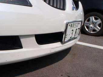 2004 Mitsubishi Lancer Wagon Photos