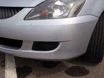 2004 Mitsubishi Lancer Wagon For Sale