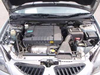 2004 Mitsubishi Lancer Wagon For Sale