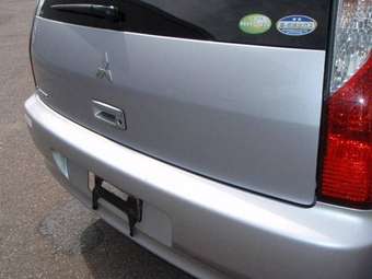 2004 Mitsubishi Lancer Wagon Photos