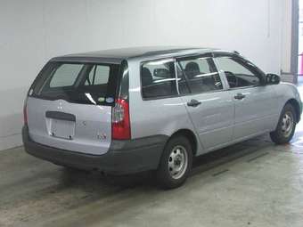 2004 Mitsubishi Lancer Wagon Pictures