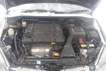2004 Mitsubishi Lancer Wagon Photos
