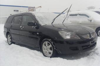 2004 Mitsubishi Lancer Wagon For Sale
