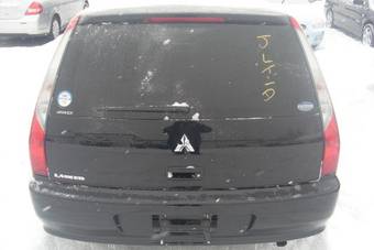 2004 Mitsubishi Lancer Wagon Pics