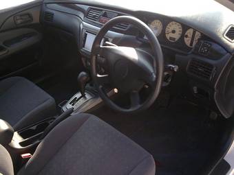 2004 Mitsubishi Lancer Wagon For Sale