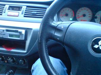 2004 Mitsubishi Lancer Wagon Wallpapers