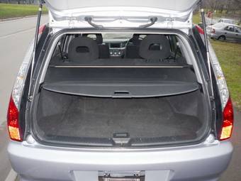 2004 Mitsubishi Lancer Wagon Photos