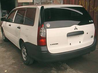 2004 Mitsubishi Lancer Wagon For Sale
