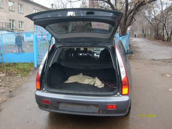 2004 Mitsubishi Lancer Wagon Pictures