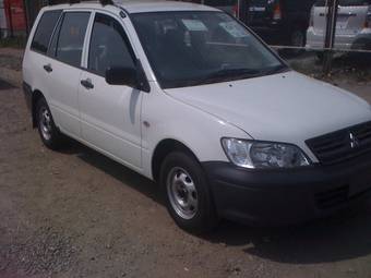 2004 Mitsubishi Lancer Wagon Pics