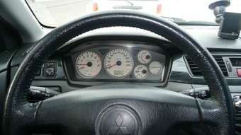2005 Mitsubishi Lancer Wagon Photos