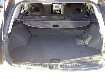 2005 Mitsubishi Lancer Wagon Pictures