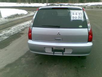 2005 Mitsubishi Lancer Wagon Pictures
