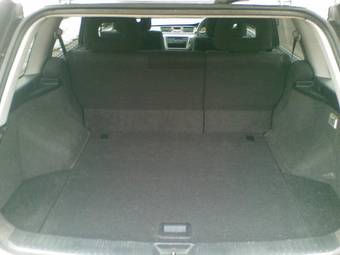 2005 Mitsubishi Lancer Wagon Photos