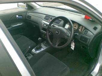 2005 Mitsubishi Lancer Wagon Wallpapers