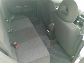 2005 Mitsubishi Lancer Wagon Images