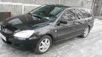 2005 Mitsubishi Lancer Wagon Images