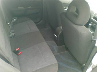 2005 Mitsubishi Lancer Wagon Pictures