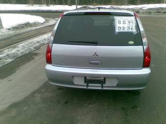 2005 Mitsubishi Lancer Wagon Images