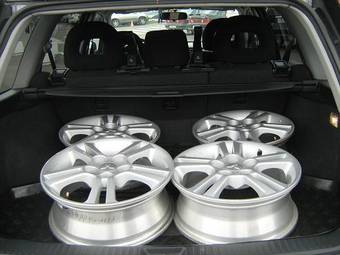 2005 Mitsubishi Lancer Wagon Pictures