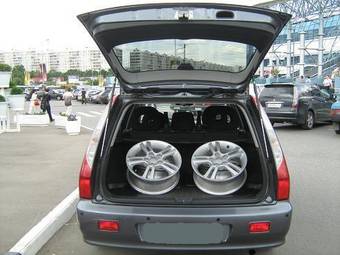 2005 Mitsubishi Lancer Wagon Photos