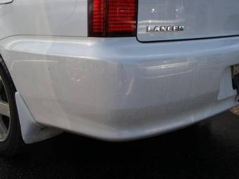 2005 Mitsubishi Lancer Wagon For Sale