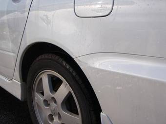 2005 Mitsubishi Lancer Wagon Wallpapers