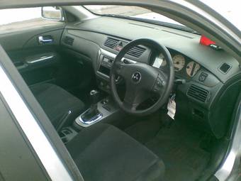 2005 Mitsubishi Lancer Wagon Wallpapers