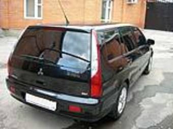 2005 Mitsubishi Lancer Wagon Pictures