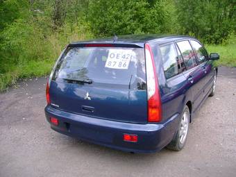 2005 Mitsubishi Lancer Wagon For Sale