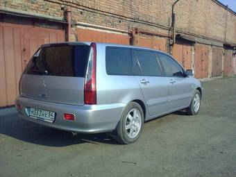 2006 Mitsubishi Lancer Wagon Photos