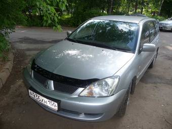 2006 Mitsubishi Lancer Wagon Photos